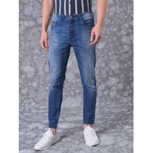 Campus Sutra Men Solid Stylish Casual Denim Jeans
