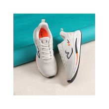 Campus Rake Off White Men Running Shoes