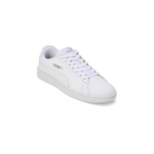 Puma Smashic Unisex White Sneakers