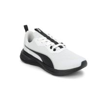 Puma Foam Stride Men Gray Running Shoes (UK 6)