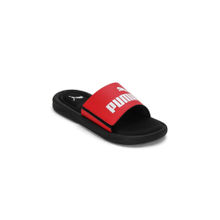 Puma Royalcat Memory Foam Unisex Red Slides