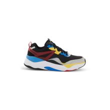 SKECHERS MIRA Black Sneakers
