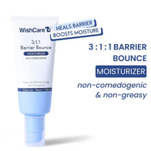 Wishcare 3:1:1 Barrier Bounce Moisturizer with Non-Comedogenic for all Skin Types