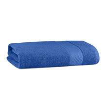 Himeya Ocean Blue Bamboo Bath Towel (S)