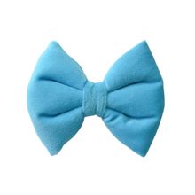 Heads Up For Tails Best Bud Detachable Dog Bow Tie - Blue