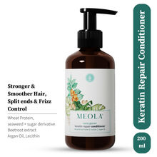 MEOLA Swiss Glacier Keratin Repair Conditioner