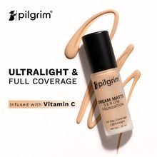 Pilgrim Dream Matte Serum Foundation