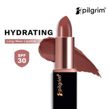 Pilgrim Matte Me Up Intense Colour Transferproof & Smudgeproof Lipstick