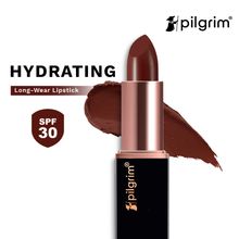 Pilgrim Matte Me Up Intense Colour Transferproof & Smudgeproof Lipstick