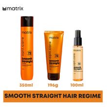 Matrix Opti Care Professional Ultra Smoothing Regime -Shampoo 350ml + Conditioner 196g + Serum 100ml