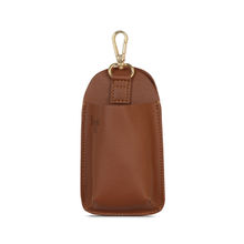 Baggit Posid Brown Small Mobile Pouch