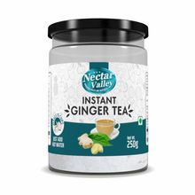 Nectar Valley Instant Ginger Tea Premix, 100% Natura Instant Adrak Chai, Serves 15 Cups