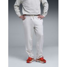 Puma White Class Men Relaxed Fit Track Pant