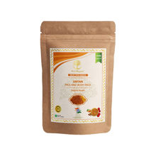 Wild Organic Ubtan Face And Body Pack Natural Powder