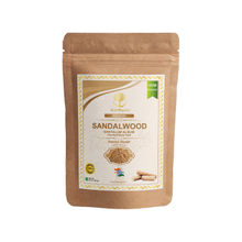 Wild Organic Sandalwood Powder for Skin Brightening Face and Body Pack