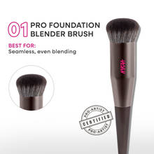 Nykaa Tools X Adrian Jacobs Pro Range Face Brushes