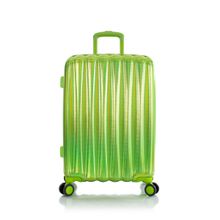 HEYS Astro Green Hard Cabin Trolley Bag