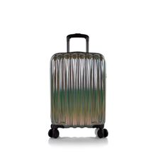 HEYS Astro Charcoal Black Cabin Trolley Bag