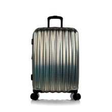 HEYS Astro Charcoal Black Cabin Trolley Bag
