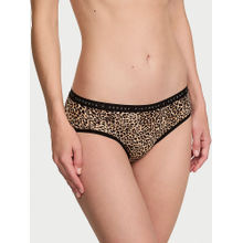 Victoria's Secret Women Multi-Color Stretch Cotton Hiphugger Brief Panty
