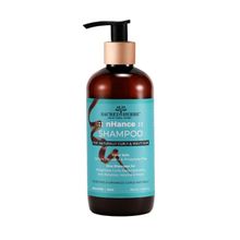 Sacred Herbs Nhance Shampoo - For Naturally Curly & Wavy Hair