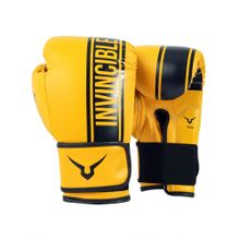 INVINCIBLE Tejas Fitness Training Synthetic Leather Gloves