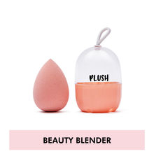 Plush Peachy Puff Professional Beauty Blender