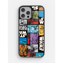 Macmerise The Force Awakens - Glass Case For iPhone 12 Pro Max