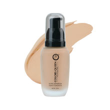 Colors Queen Ultra Definition Liquid Foundation - Honey