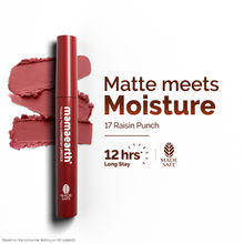 Mamaearth Moisture Matte Longstay Lipstick With Avocado Oil & Vitamin E