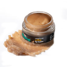MCaffeine Coffee Lip Balm for Dry, Chapped & Pigmented Lips-24 Hrs Moisturization with Shea Butter & Vitamin E