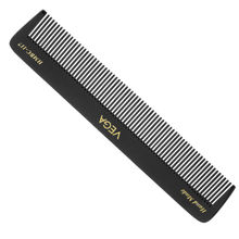 VEGA Handcrafted Dressing Comb for Unisex Made with Cellulose Acetate (HMBC-117)
