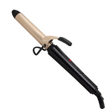 VEGA Ease Curl Hair Curler for Women 25mm Barrel Hair Curling Iron, for Bouncy Curls & Waves VHCH-02