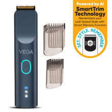VEGA VHTH-31 Smartone Series S2 Waterproof Trimmer - Blue