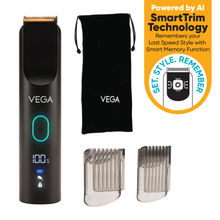 VEGA VHTH-30 Smartone Series S1 Waterproof Trimmer - Black