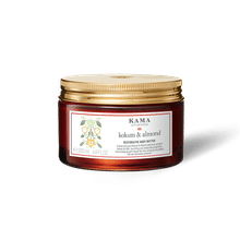 Kama Ayurveda Kokum Almond Restorative & Soothing Body Butter with Paraben Free