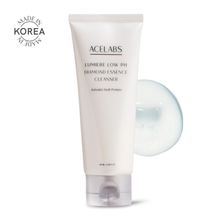 ACELABS Low Ph Diamond Cleanser With BHA & Allantoin For Gentle Exfoliation & Hydration