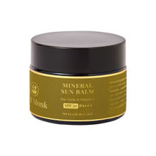 Leaf Monk Mineral Sun Balm