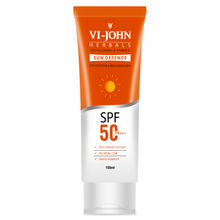 VI-JOHN Sunscreen SPF 50 PA+++ Brightening Skin Glow