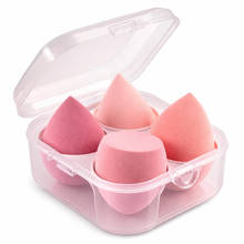 Midazzle Pro Beauty Celestial Super Soft Makeup Sponge (Set of 5)