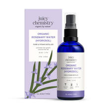 Juicy Chemistry Organic Rosemary Water (Hydrosol)