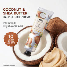 Nykaa Wanderlust Summer In Amalfi Citrus Nail And Hand Creme For Deep Hydration and Moisture Lock
