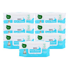Mother Sparsh 99% Pure Water Baby Wipes - Pack Of 8
