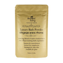 Ancient Living Luxury Bath Powder