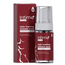Intimo Daily Foaming Intimate Wash For Him