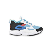 LIBERTY Leap7x Carry-03 Blue Sports Shoes For Kids