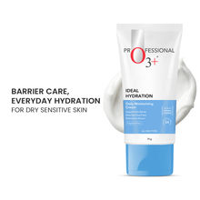 O3+ Ideal Hydration Moisturiser With Hyaluronic Acid For Barrier Repair