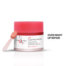 O3+ Lip Sleeping Mask For Plump & Soft Lips