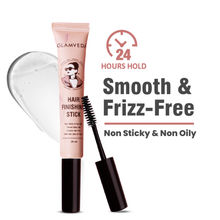 Glamveda Hair Finishing Stick - Frizz Control & Baby Hair Styler For 24-Hour Hold