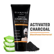 Glamveda Activated Charcoal Peel Off Mask